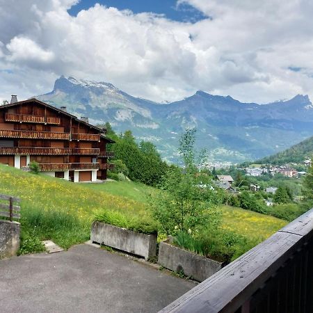 Studio Saint Gervais D'En Haut By Interhome Extérieur photo