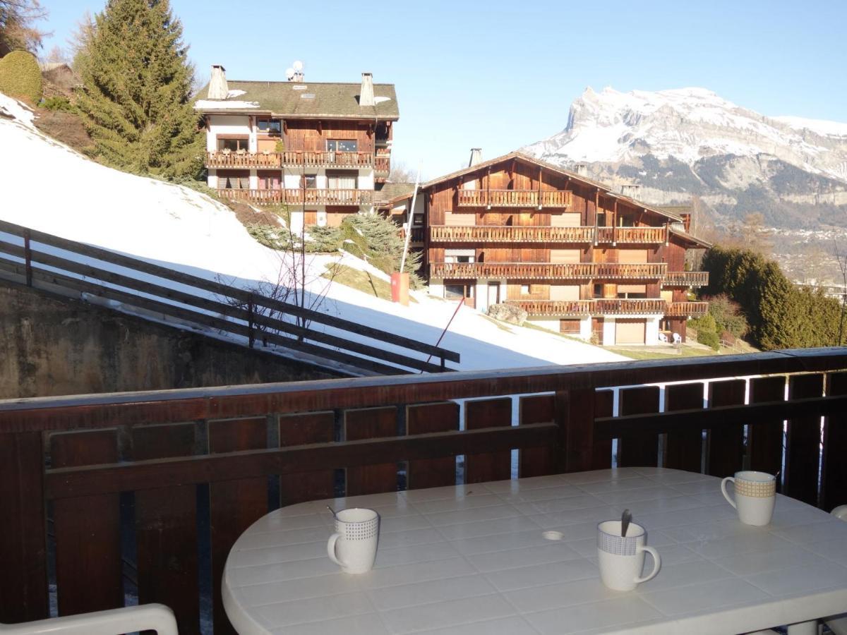 Studio Saint Gervais D'En Haut By Interhome Extérieur photo