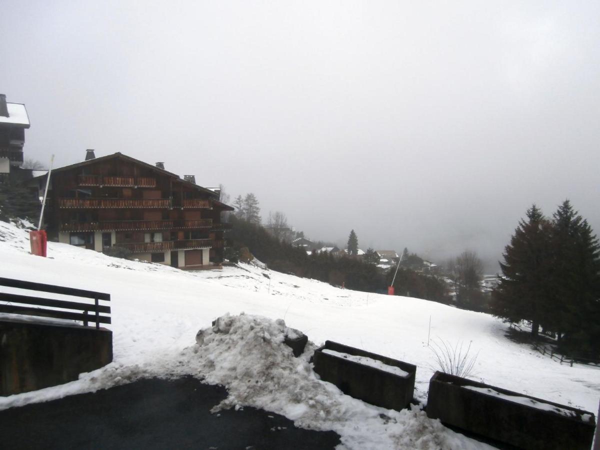 Studio Saint Gervais D'En Haut By Interhome Extérieur photo
