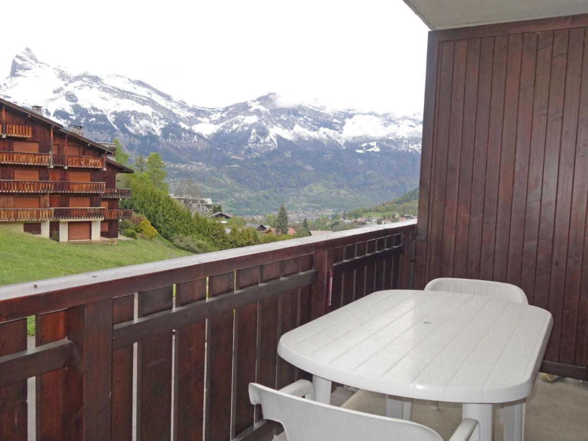 Studio Saint Gervais D'En Haut By Interhome Extérieur photo