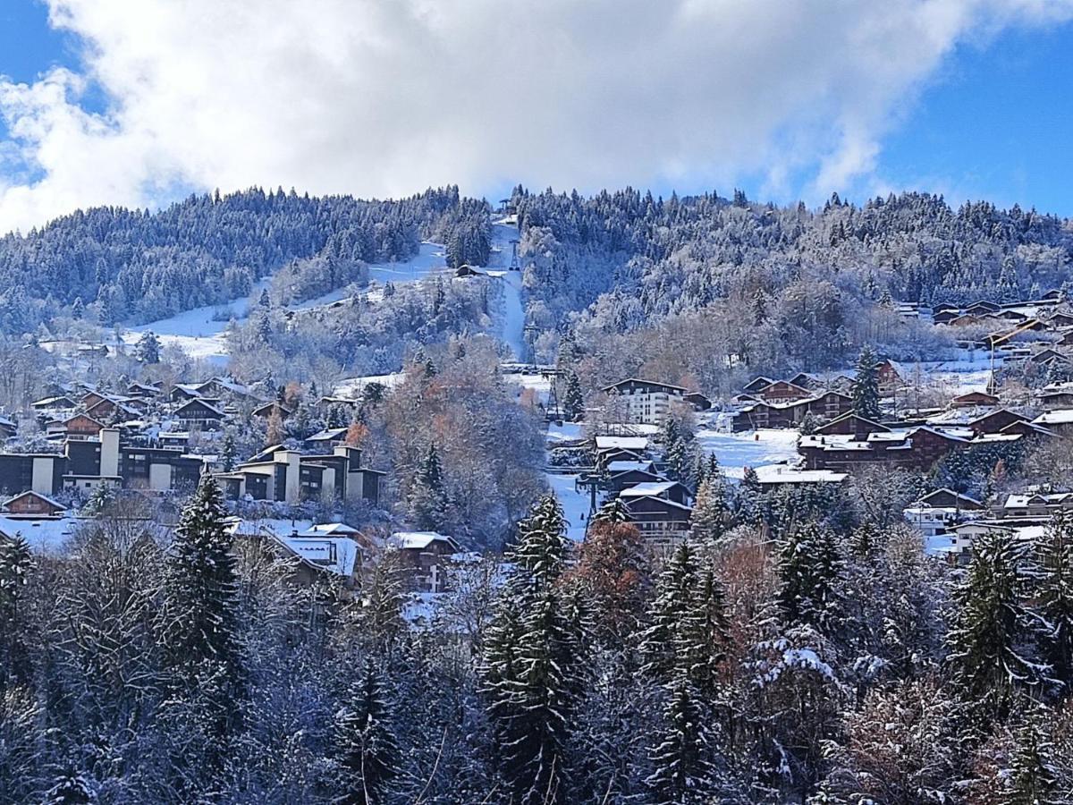 Studio Saint Gervais D'En Haut By Interhome Extérieur photo